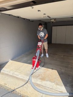 GF Shotblasting